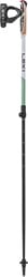 Leki Spin Shark SL - Black Sulfur/Yellow/White - Nordic Walking Poles - 100-130 cm