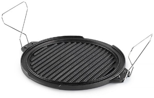 GSI Outdoors Guidecast Round Griddle - 10 inch