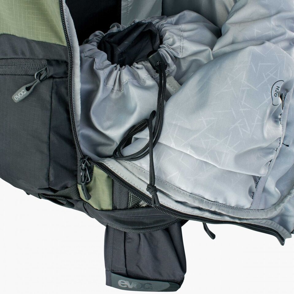 Evoc FR Tour E Ride 30 Dark Olive Black Your specialist in