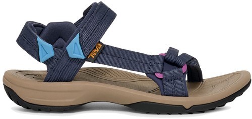 Teva W Terra Fi Lite - Crown Blue - 37 (US 6)