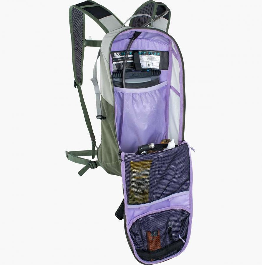 Evoc Ride 8+2 Hydration Bladder - Stone 