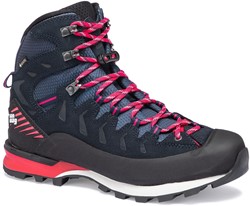 Hanwag Makra Pro Lady GTX - Navy/Pink - Women's Hiking Boots