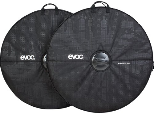 Evoc MTB Wheel Bag Set - Black