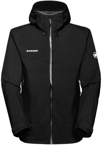 Mammut convey 3 in 1 hs hooded jacket men top