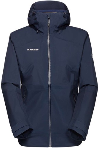 Mammut Convey Tour HS Hooded Jacket W - Marine - L
