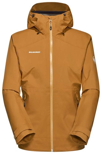 Mammut Convey Tour HS Hooded Jacket W - Cheetah/Black - L