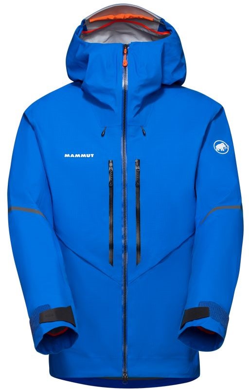 マムート ノードワンド アドバンスド ハードシェル Lサイズ azurit