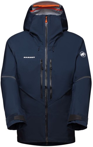 Mammut Nordwand Advanced HS Hooded Jacket M - Night - XXL