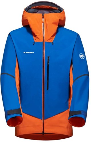 Mammut Nordwand Pro HS Hooded Jacket M - Arumita/Azurit - XL