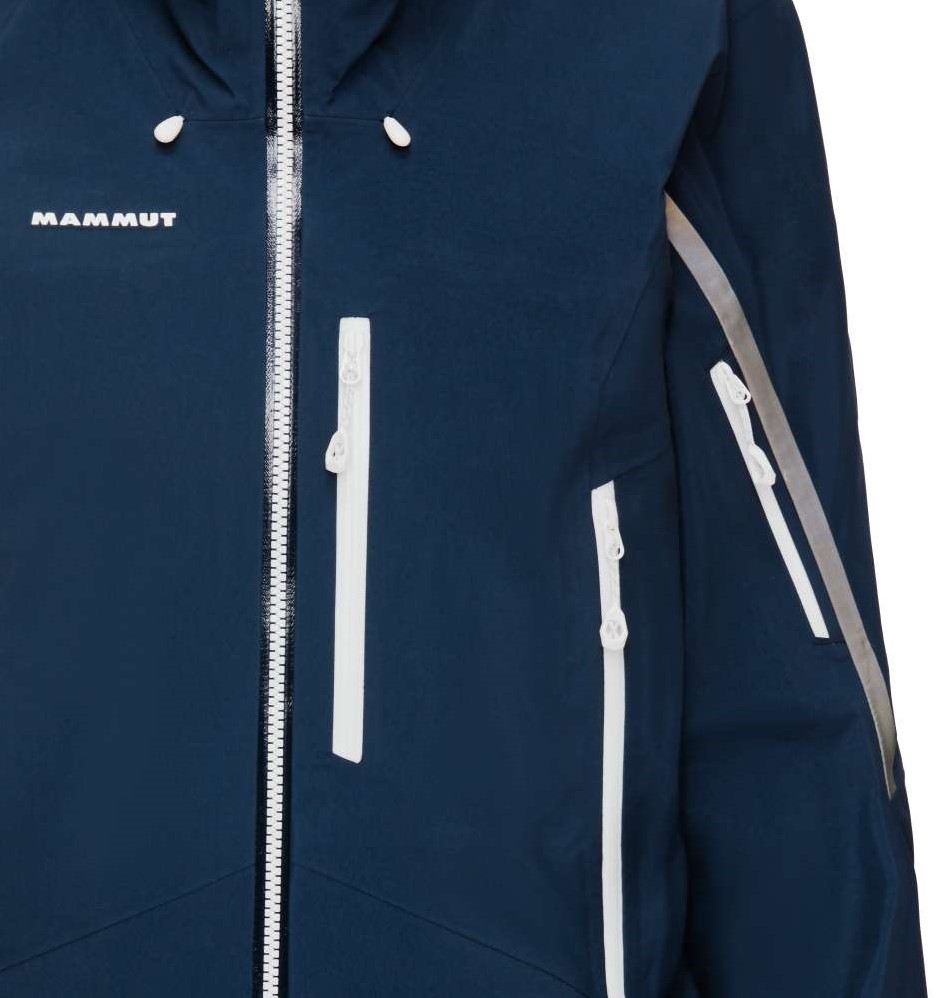 Nordwand pro hs online hooded jacket women