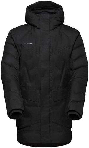 Mammut Photics HS Thermo Parka M - Black/Black - S