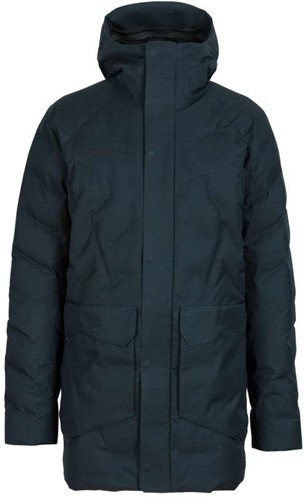 Mammut Photics HS Thermo Parka M - Marine - M