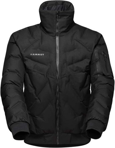Mammut Photics HS Thermo Bomber Jacket - Black/Black - L