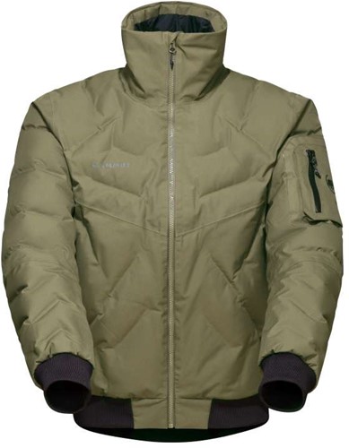 Mammut Photics HS Thermo Bomber Jacket - Iguana - L