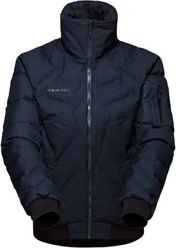 Mammut Photics HS Thermo Bomber Jacket - Marine - XL