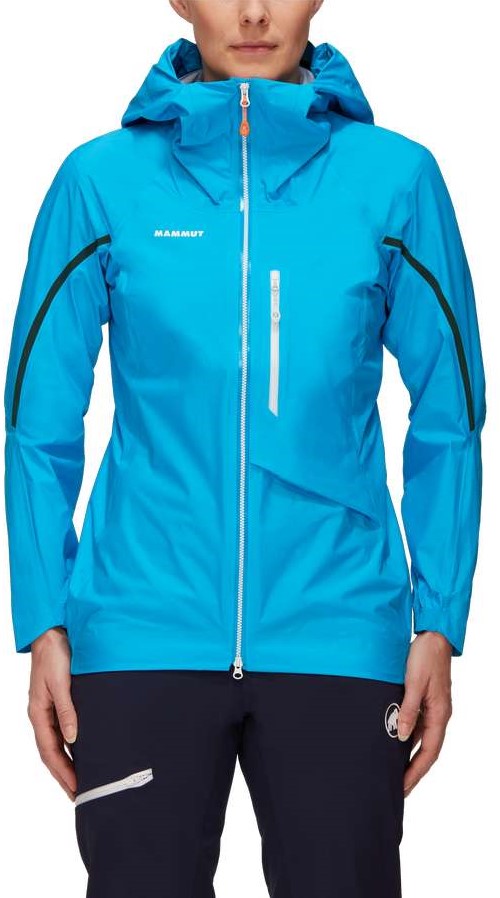 Mammut Nordwand Light HS Hooded Jacket W - Sky - XS Your