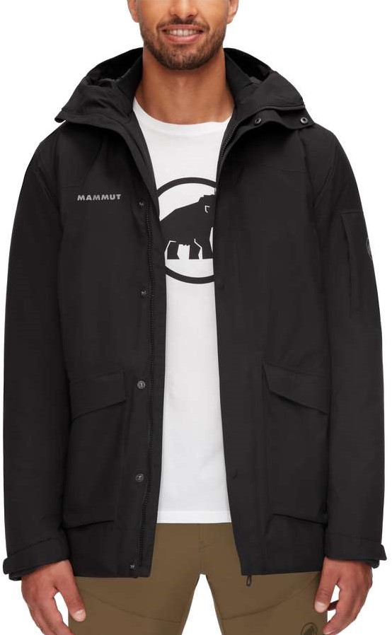 Mammut Chamuera HS Thermo Hooded Parka 