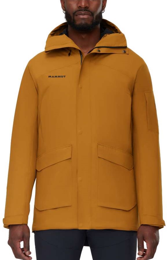 Mammut Chamuera HS Thermo Hooded Parka 
