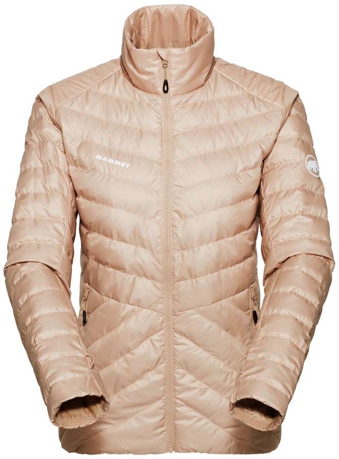 Mammut Convey 3 in 1 HS Hooded Jacket W Marine Savannah L Your specialist in outdoor wintersports fieldhockey and more
