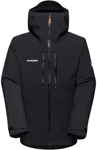 Mammut Taiss HS Hooded Jacket M - Black - S