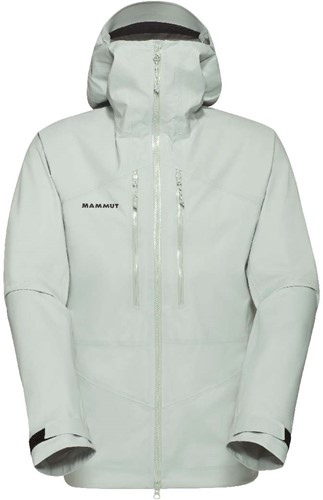 Mammut Taiss HS Hooded Jacket M - Silver Sage - L