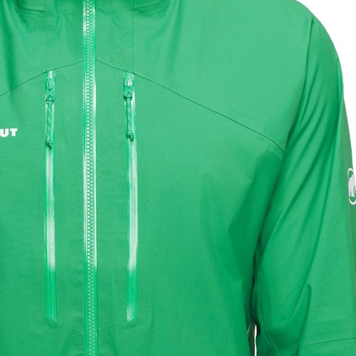 Mammut Taiss HS Hooded Jacket M - Pinea