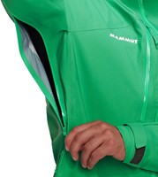Mammut Taiss HS Hooded Jacket M - Pinea