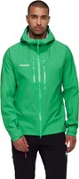 Mammut Taiss HS Hooded Jacket M - Pinea