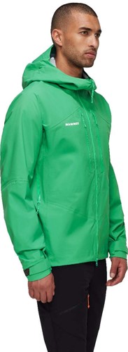 Mammut Taiss HS Hooded Jacket M - Pinea