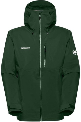 Mammut Alto Guide HS Hooded Jacket M - Woods - XL