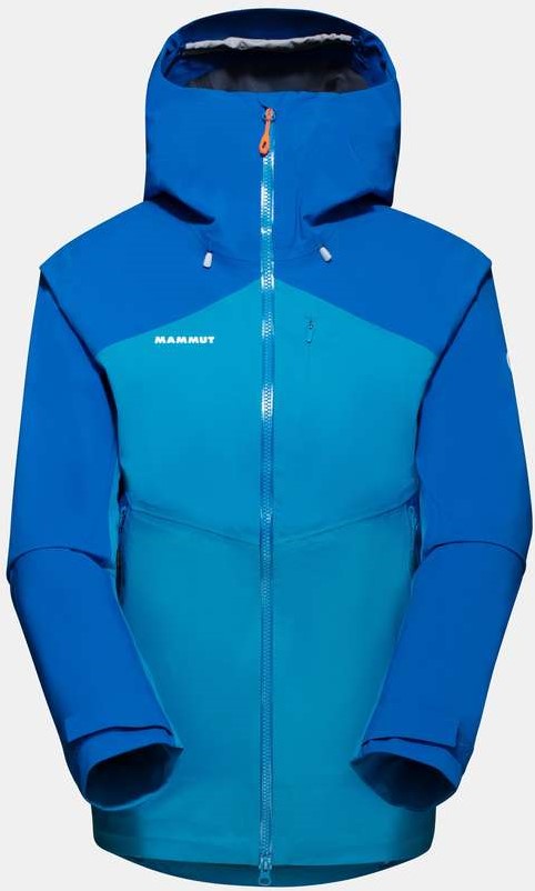 Mammut Alto Guide HS Hooded Jacket W 