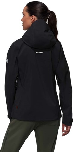 Mammut Alto Guide HS Hooded Jacket W Black S Your specialist