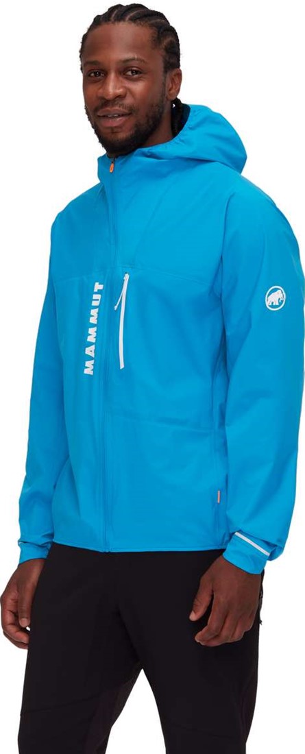 Mammut Aenergy TR HS Hooded Jacket M - Glacier Blue - L Your  
