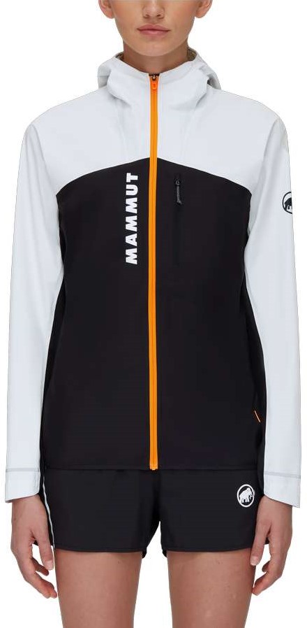 Mammut Aenergy TR HS Hooded Jacket W - Black/White - L Your  