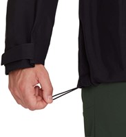 Mammut Crater IV HS Hooded Jacket M - Black
