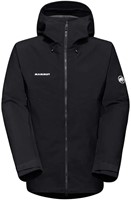 Mammut Crater IV HS Hooded Jacket M - Black - L