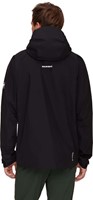Mammut Crater IV HS Hooded Jacket M - Black