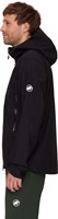 Mammut Crater IV HS Hooded Jacket M - Black