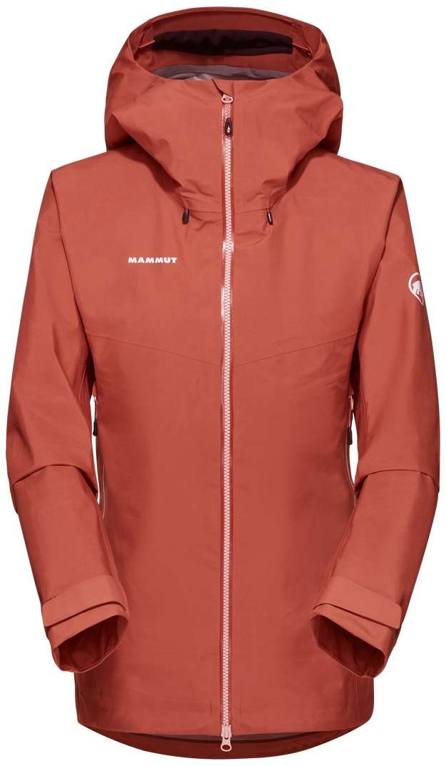 Crater hs 2025 hooded jacket women