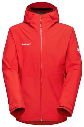 Mammut Alto Light HS Hooded Jacket M - Mammut Red - L