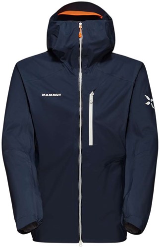 Mammut Eiger Speed HS Hooded Jacket M - Night - S