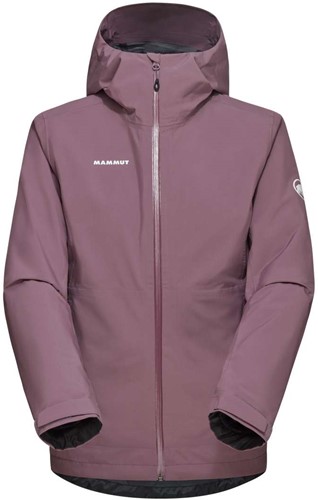 Mammut Alto Light 3-in-1 HS Hooded Jacket W - Flux/Black - S