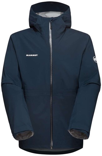 Mammut Linard Guide HS Hooded Jacket M - Marine - M
