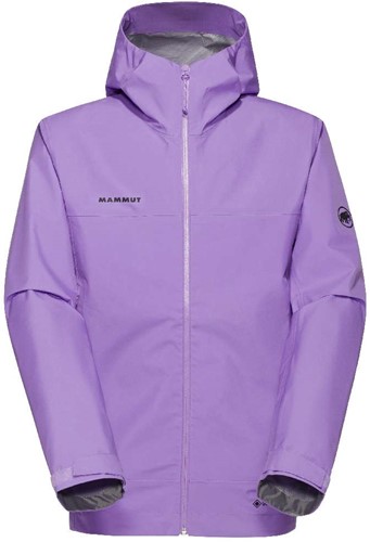 Mammut Crater Light HS Hooded Jacket M - Lavandin - L