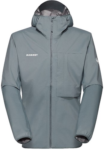 Mammut Ducan Light HS Hooded Jacket M - Strata - L