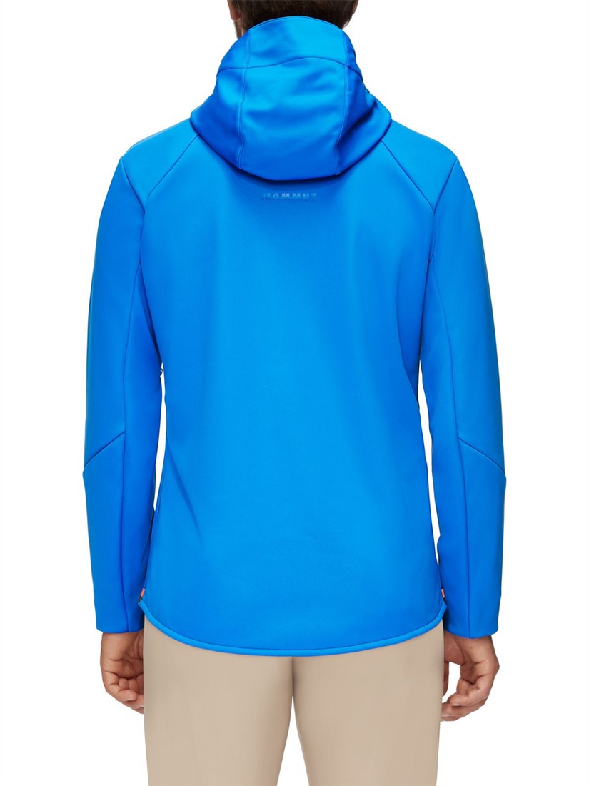 mammut ultimate hoody softshell