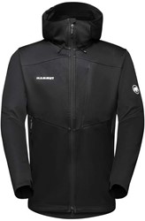 Mammut Ultimate VII SO Hooded Jacket M Marine S Your specialist in outdoor wintersports fieldhockey and more