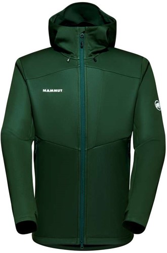 Mammut Ultimate VII SO Hooded Jacket M - Woods - L