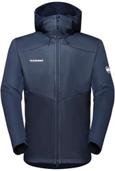 Mammut ultimate hooded softshell jacket store