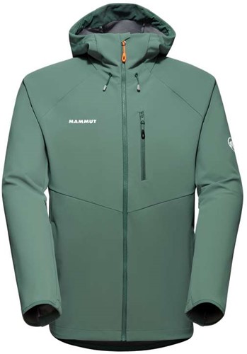 Ultimate Comfort Mammut Ultimate Vi So Hooded Jacket Men